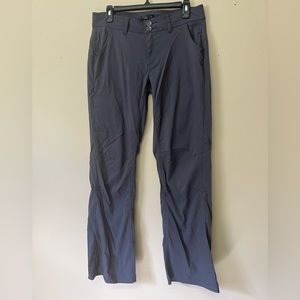 Prana Halle Bootcut Pant Size 8 Short